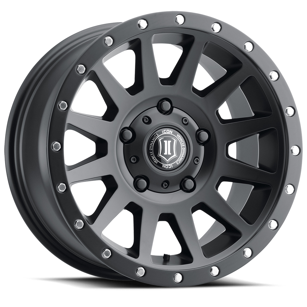 2017855557 - Icon Alloys "Compression" Wheels / 5x150