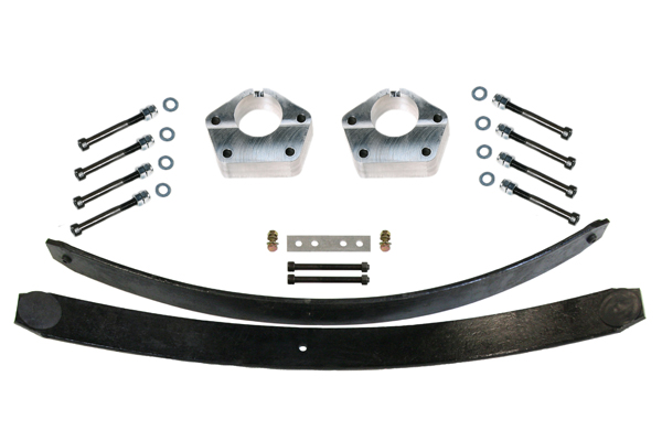 Toytec IFS2-AL - 2" Basic Lift Kit for 86-95 Pickup and T100