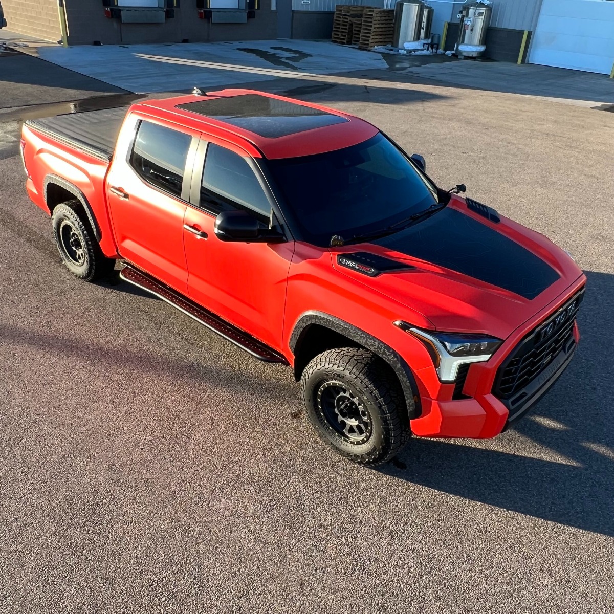 Tundra-22-SLIDER - RCI Rock Sliders | 2022+ Tundra