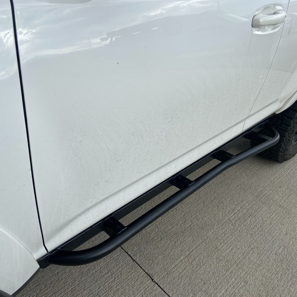 T4R-10-SLIDER - RCI Metalworks 10+ 4Runner Rock Sliders