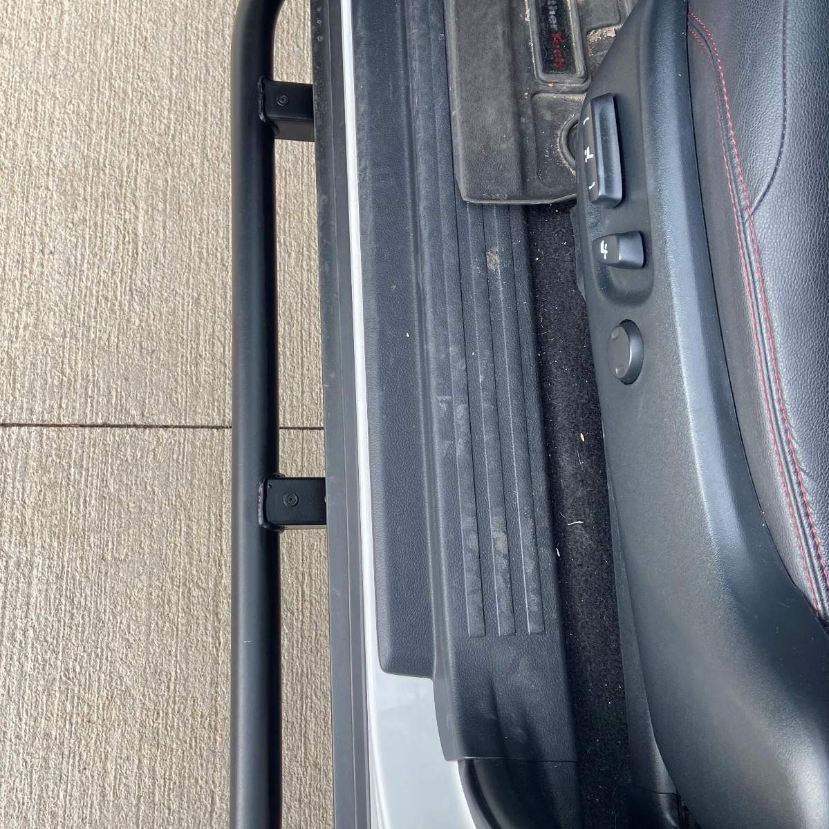 T4R-10-SLIDER - RCI Metalworks 10+ 4Runner Rock Sliders