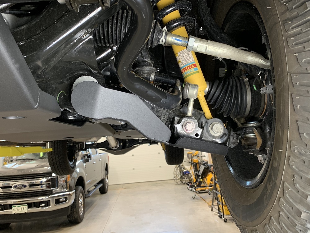 TUN-07-AARM - RCI Metalworks A-Arm Skids (07-21 Tundra)