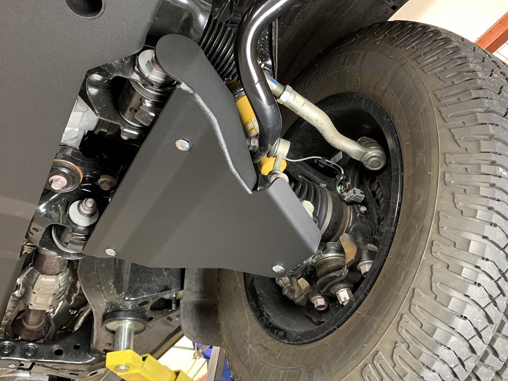 TUN-07-AARM - RCI Metalworks A-Arm Skids (07-21 Tundra)