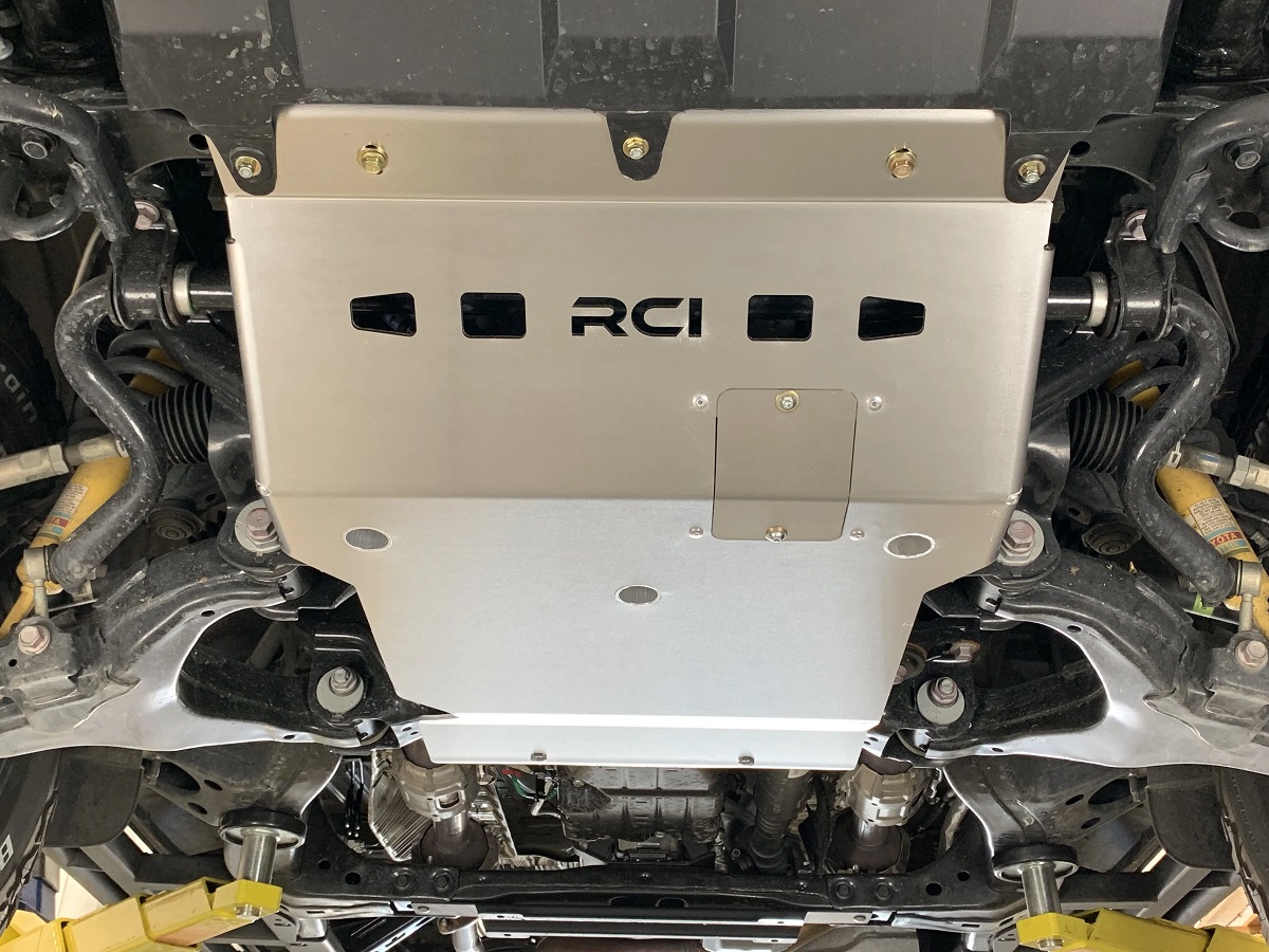 Tun-22-Engine - RCI Engine Skid Plate | 22+ Tundra / 23+Sequoia