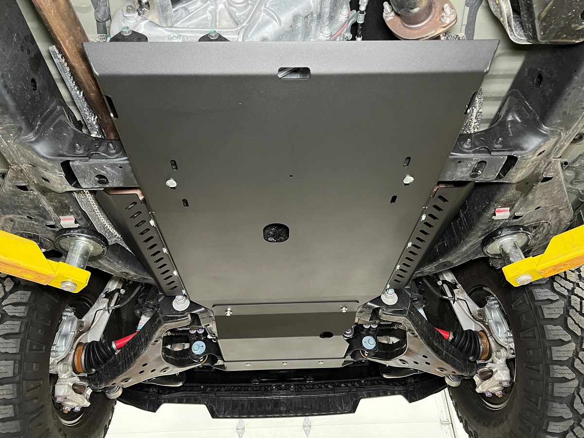 Tun-22-TRANS - RCI Transmission/Transfer-Case Skid Plate | 22+ Tundra