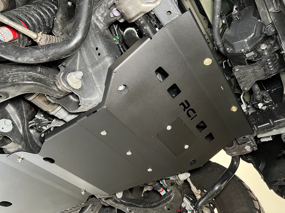 Tun-22-Engine - RCI Engine Skid Plate | 22+ Tundra / 23+Sequoia