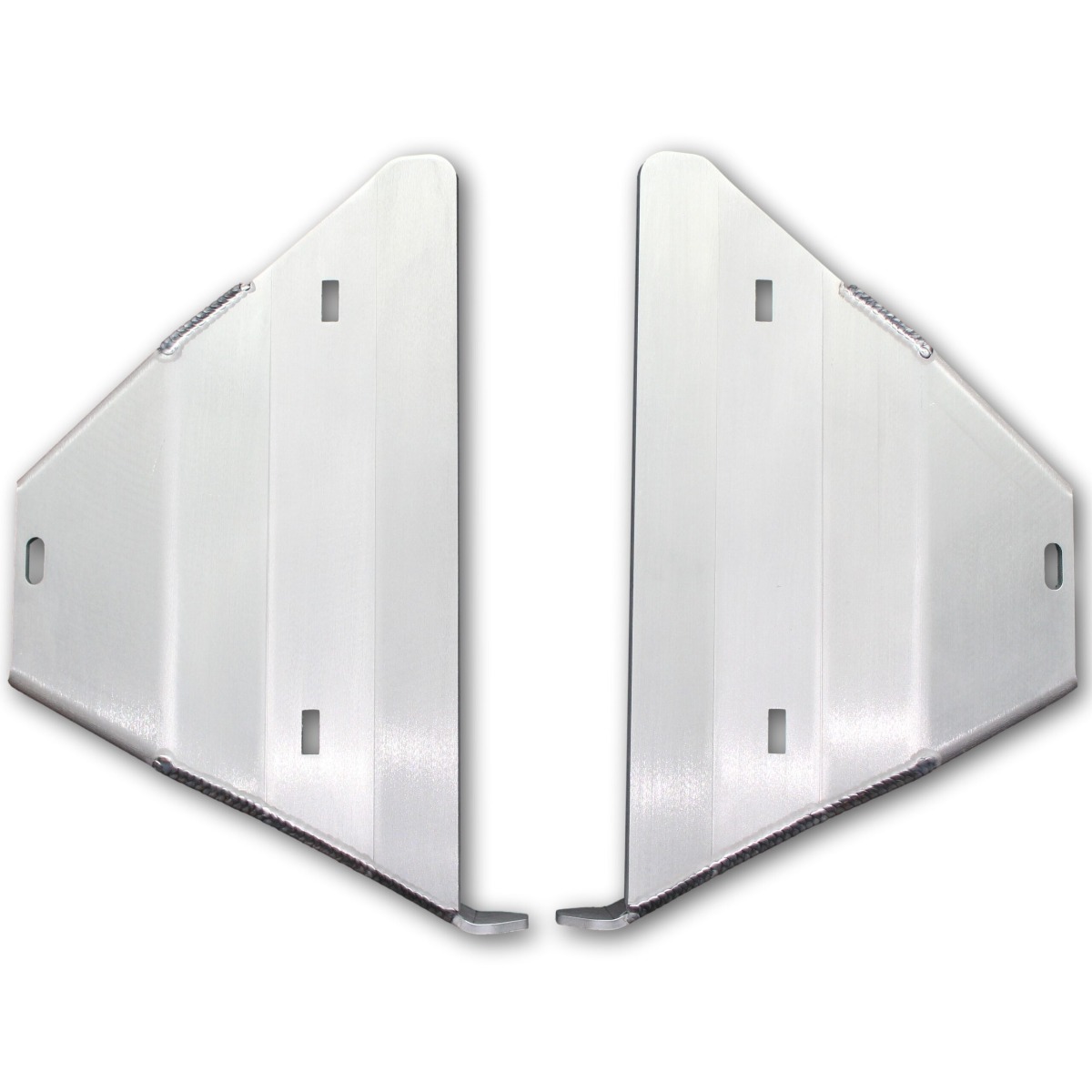 UNIV-AARMS - RCI A-Arm Skid Plates (05-23 Tacoma, 03-23 4Runner, 07-14 FJ, 03-23 GX)