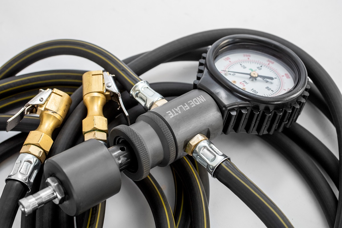 MXID - Maxtrax InDeflate Tire Inflator, Deflator and Equalizer