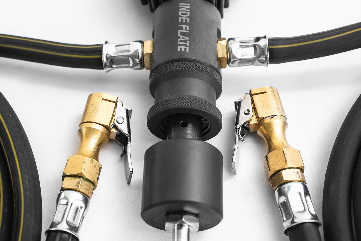 MXID - Maxtrax InDeflate Tire Inflator, Deflator and Equalizer