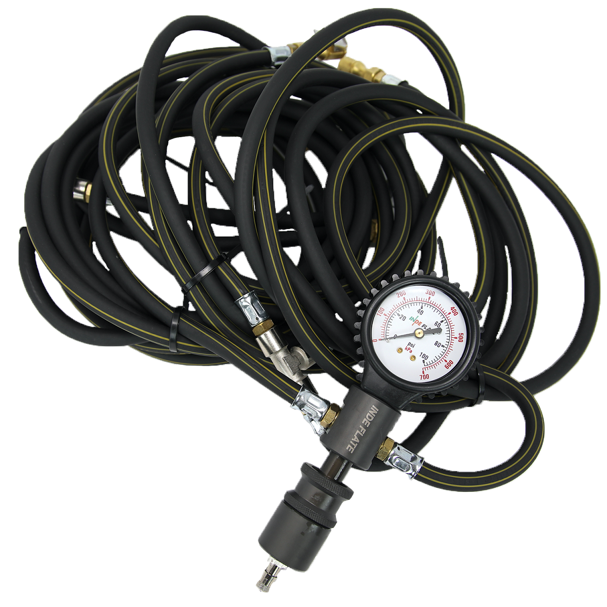 MXID - Maxtrax InDeflate Tire Inflator, Deflator and Equalizer