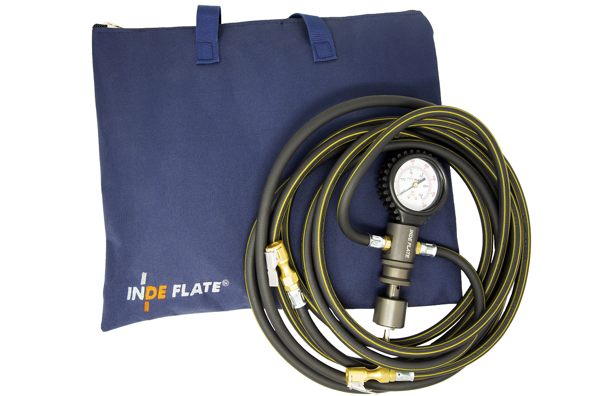 MXID - Maxtrax InDeflate Tire Inflator, Deflator and Equalizer