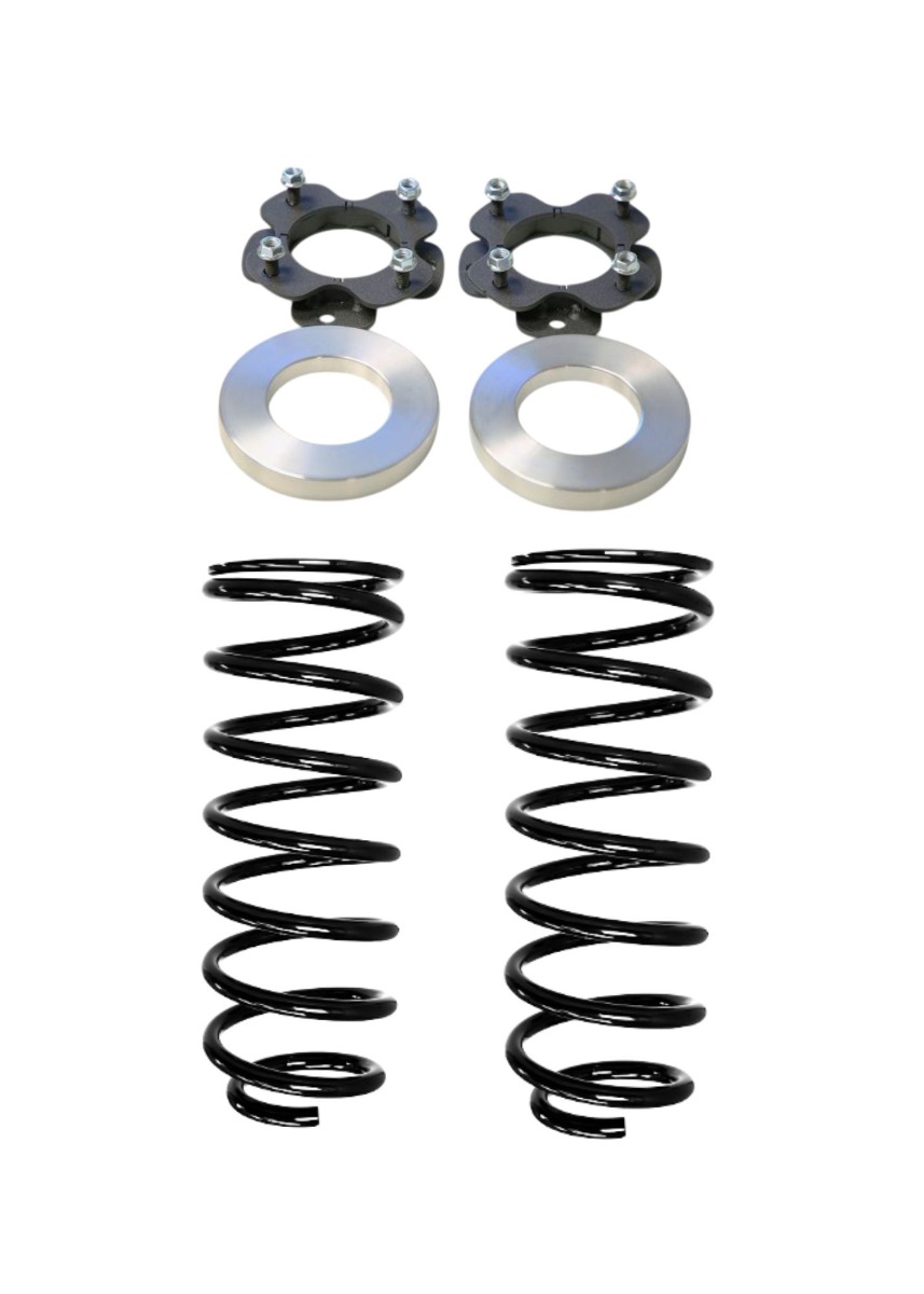 Toytec 2.5" Lift Kit for 25+ 4Runner/24+Tacoma(TAC4R2-KIT)