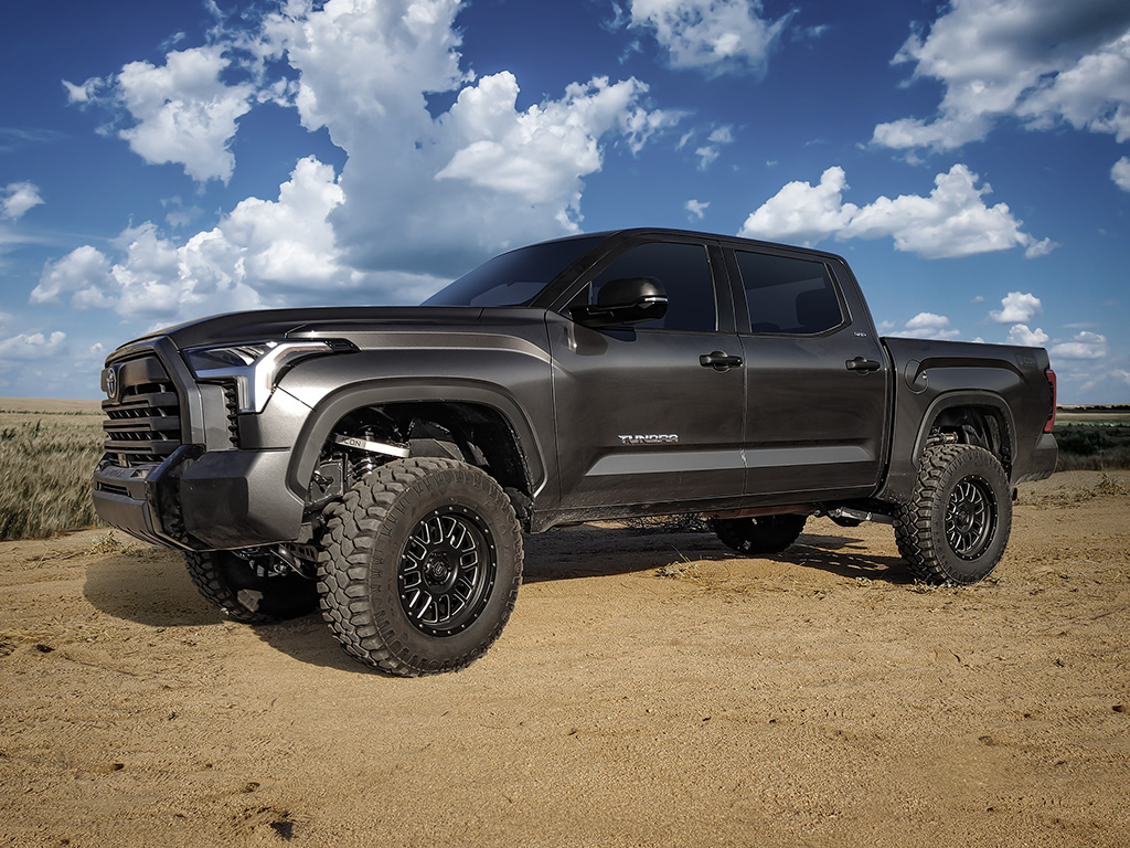 K53271 - Icon 6" Lift Stage 1 Suspension System for 22-23 Tundra