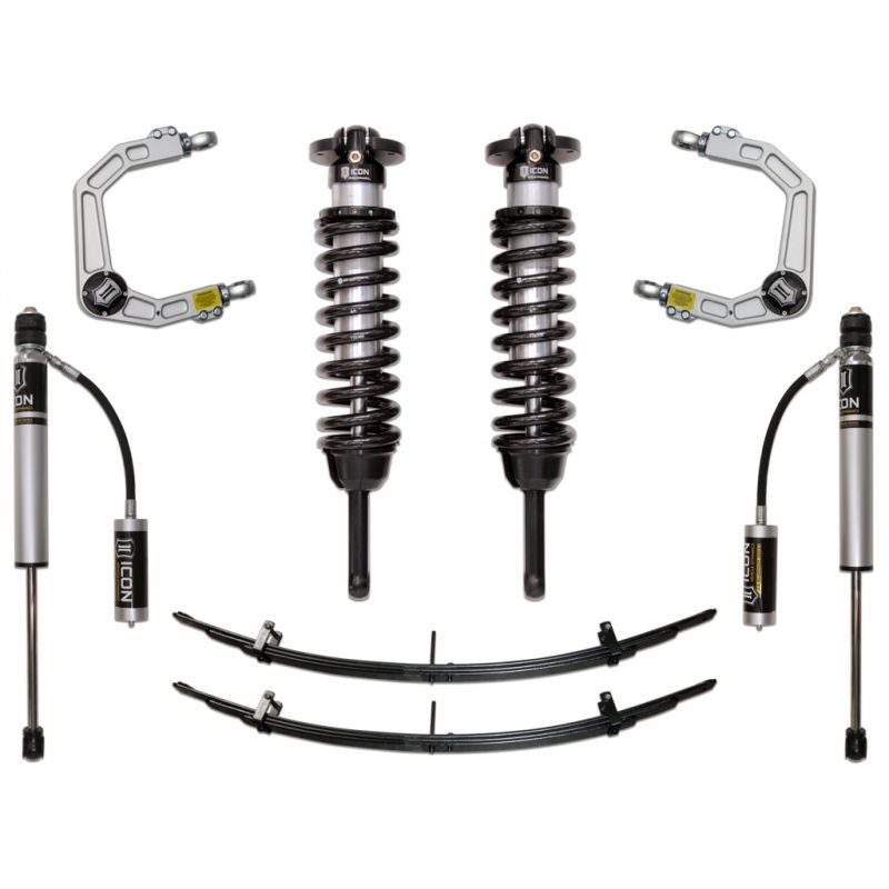 K53003 - Icon Stage 3 Full Suspension System (05-23 Tacoma)
