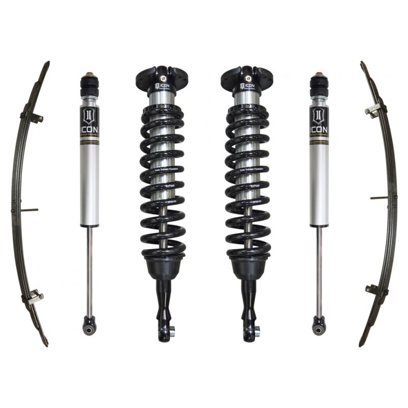 K53022 - ICON Stage 2 Suspension System (07-21 Tundra)