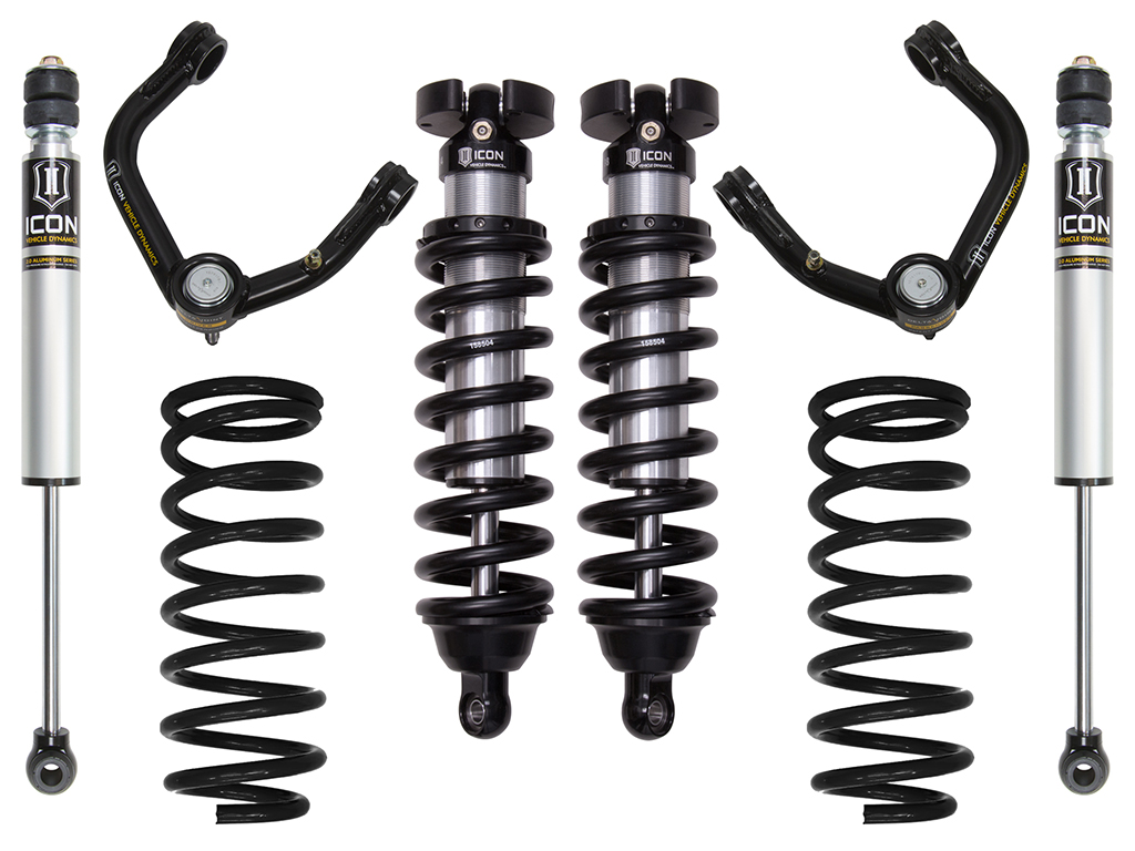 K53132 - Icon Stage 2 Suspension System - 96-02 4Runner