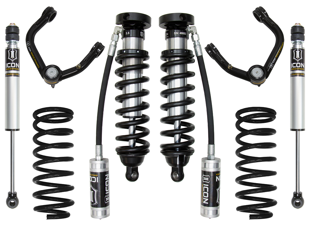 K53133 - ICON Stage 3 Suspension System - 96-02 4Runner