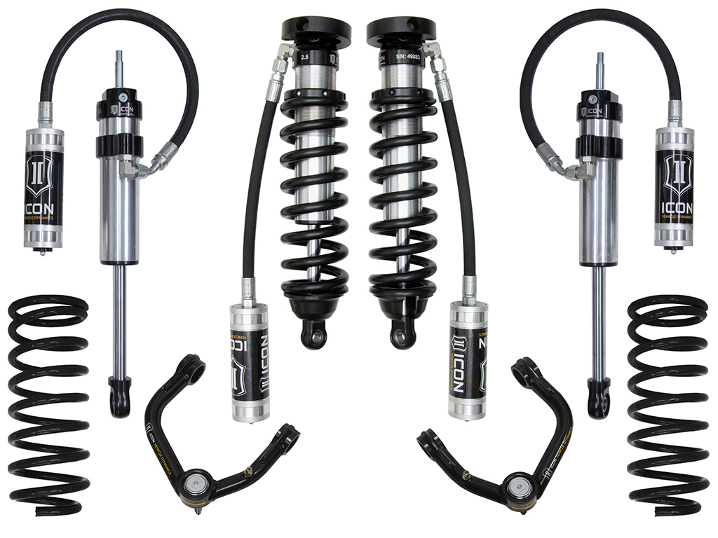K53134 - ICON Stage 4 Suspension System - 96-02 4Runner