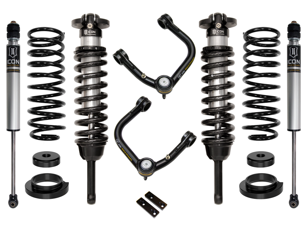 K53172 - ICON Stage 2 Suspension System (03-09 GX470)
