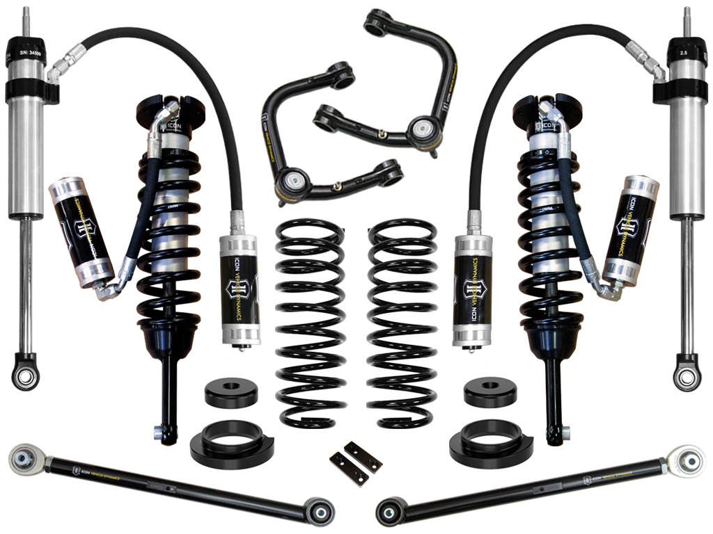K53175 - ICON Stage 5 Suspension System (03-09 GX470)