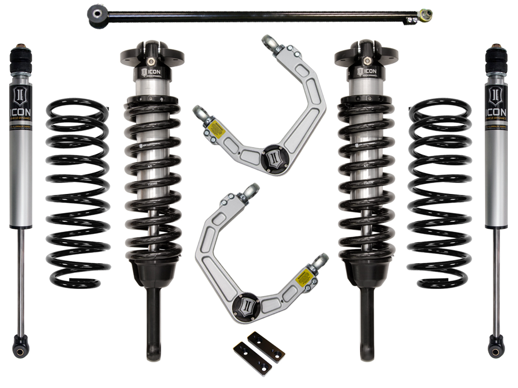 K53182 - Icon Stage 2 Suspension System - (2010 - Current GX460)