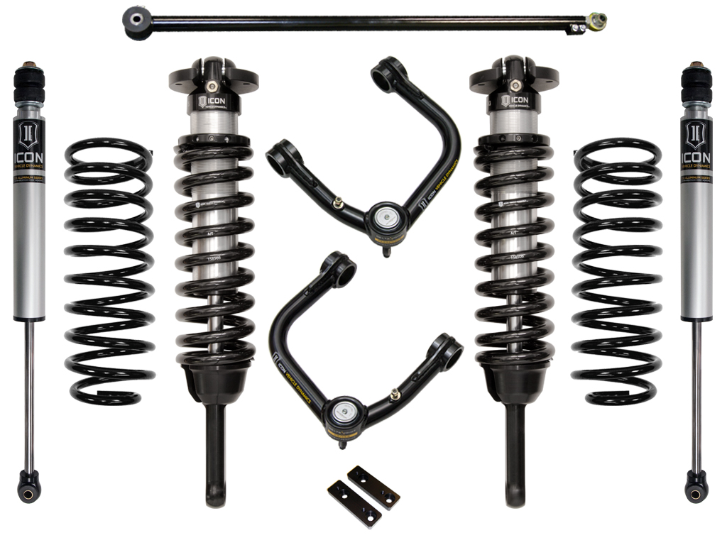 K53182 - Icon Stage 2 Suspension System - (2010 - Current GX460)