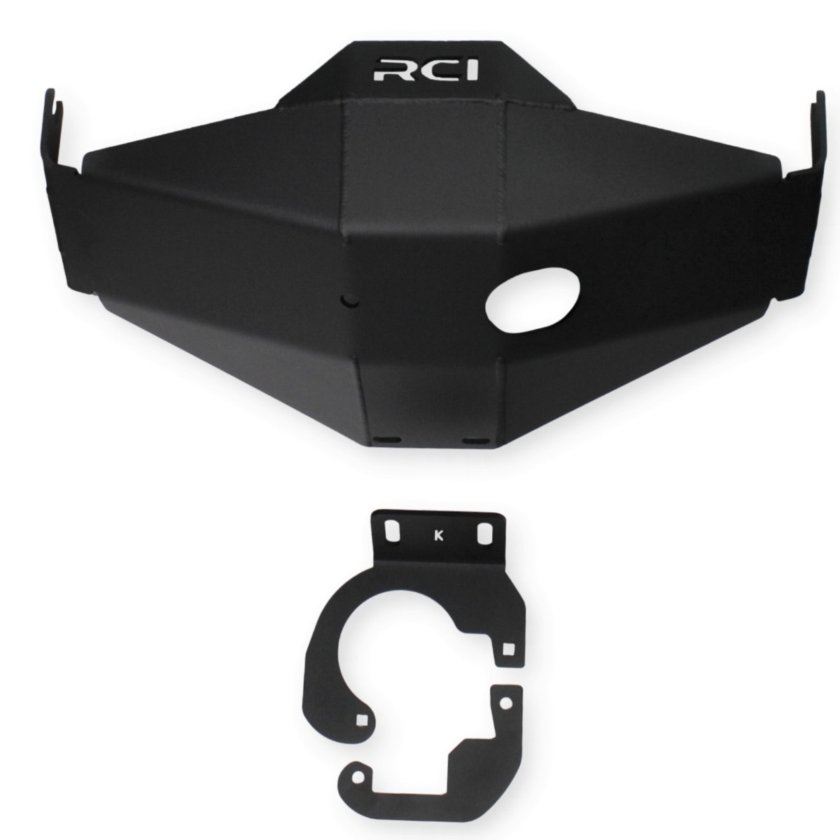T4R-10-DIFF-KDSS - RCI Metalworks 10+ 4Runner/GX460 Rear Differential Skid with KDSS