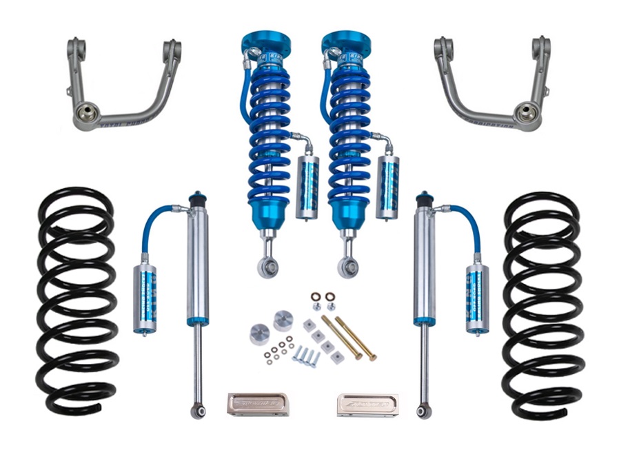 KSFJ10 - King Complete Kit for 2010-2014 FJ Cruiser
