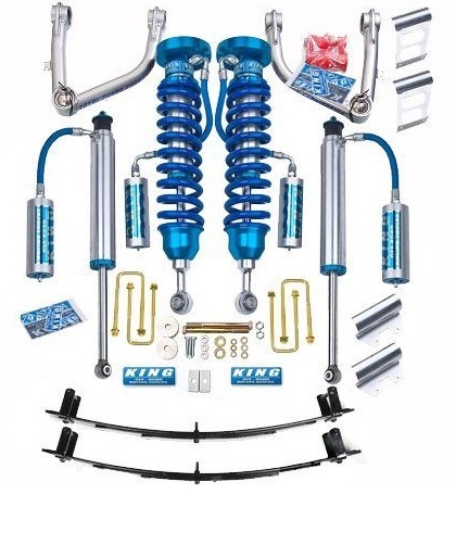 KSTUN07 - King Suspension Lift Kit for 2007+ Toyota Tundra