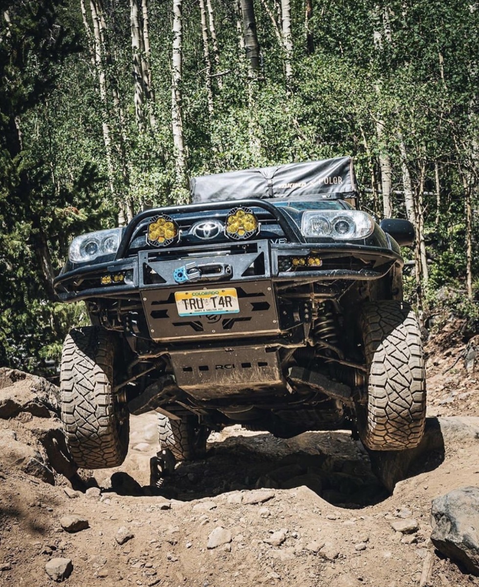 LB44R - Lil B's Front Bumper (03-09 4Runner)