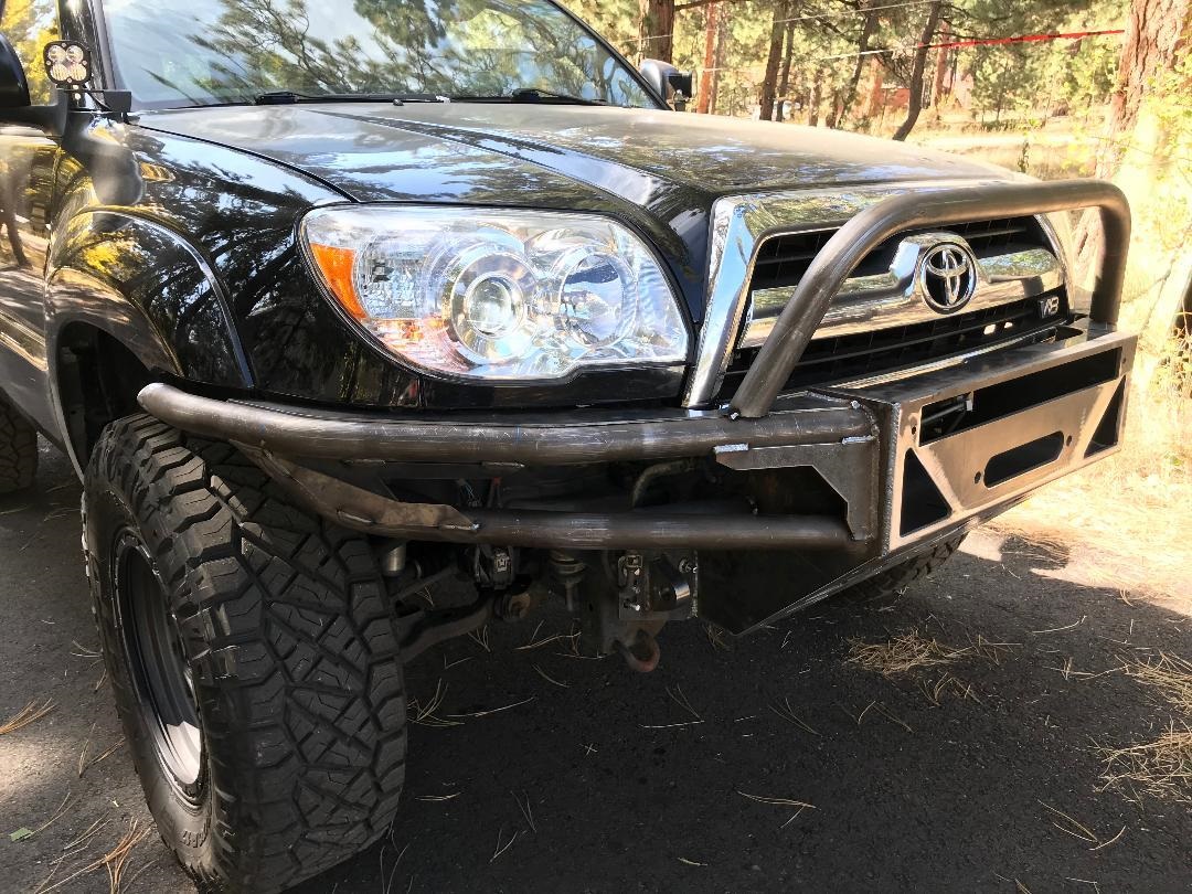 LB44R - Lil B's Front Bumper (03-09 4Runner)