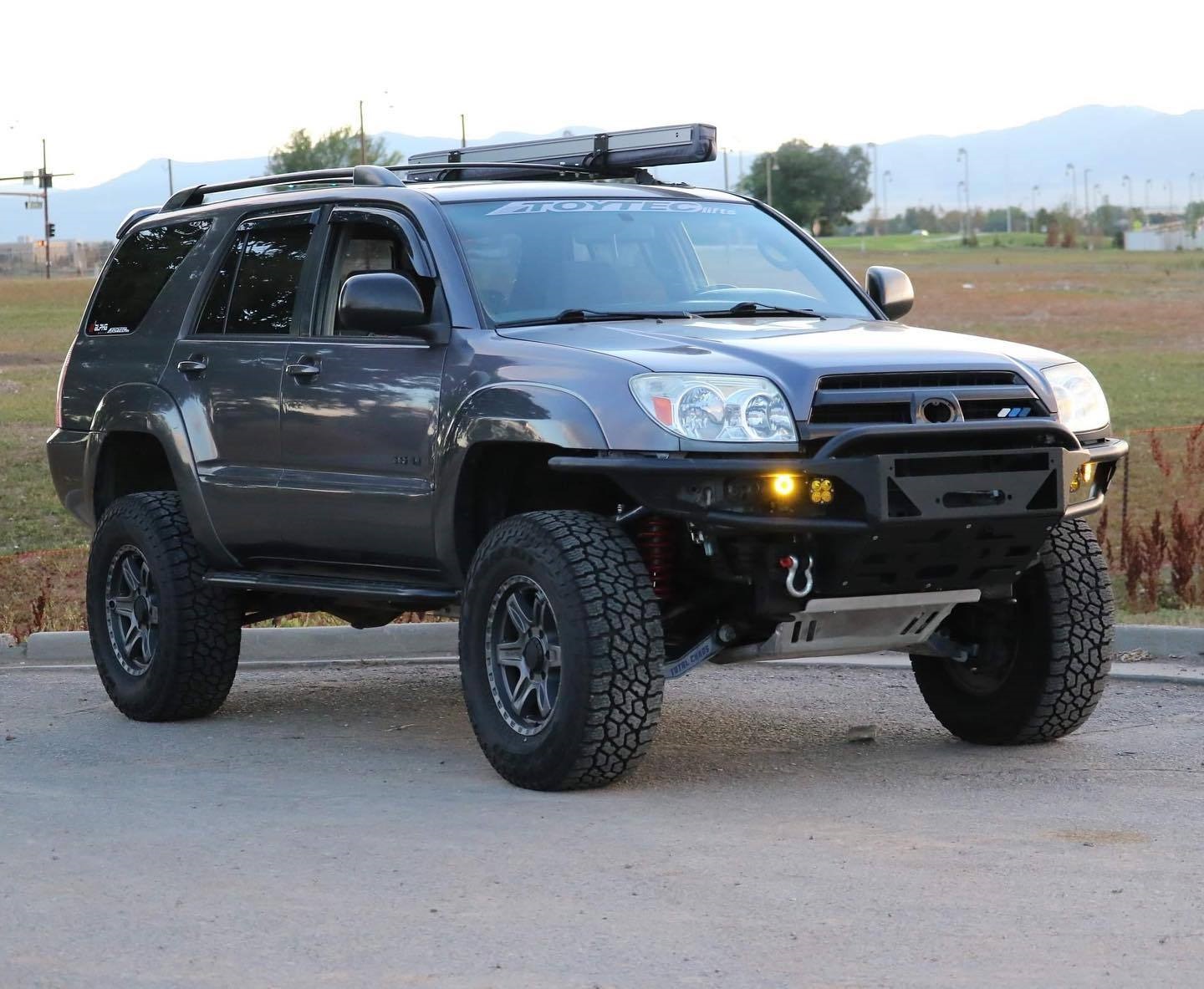 LB44R - Lil B's Front Bumper (03-09 4Runner)