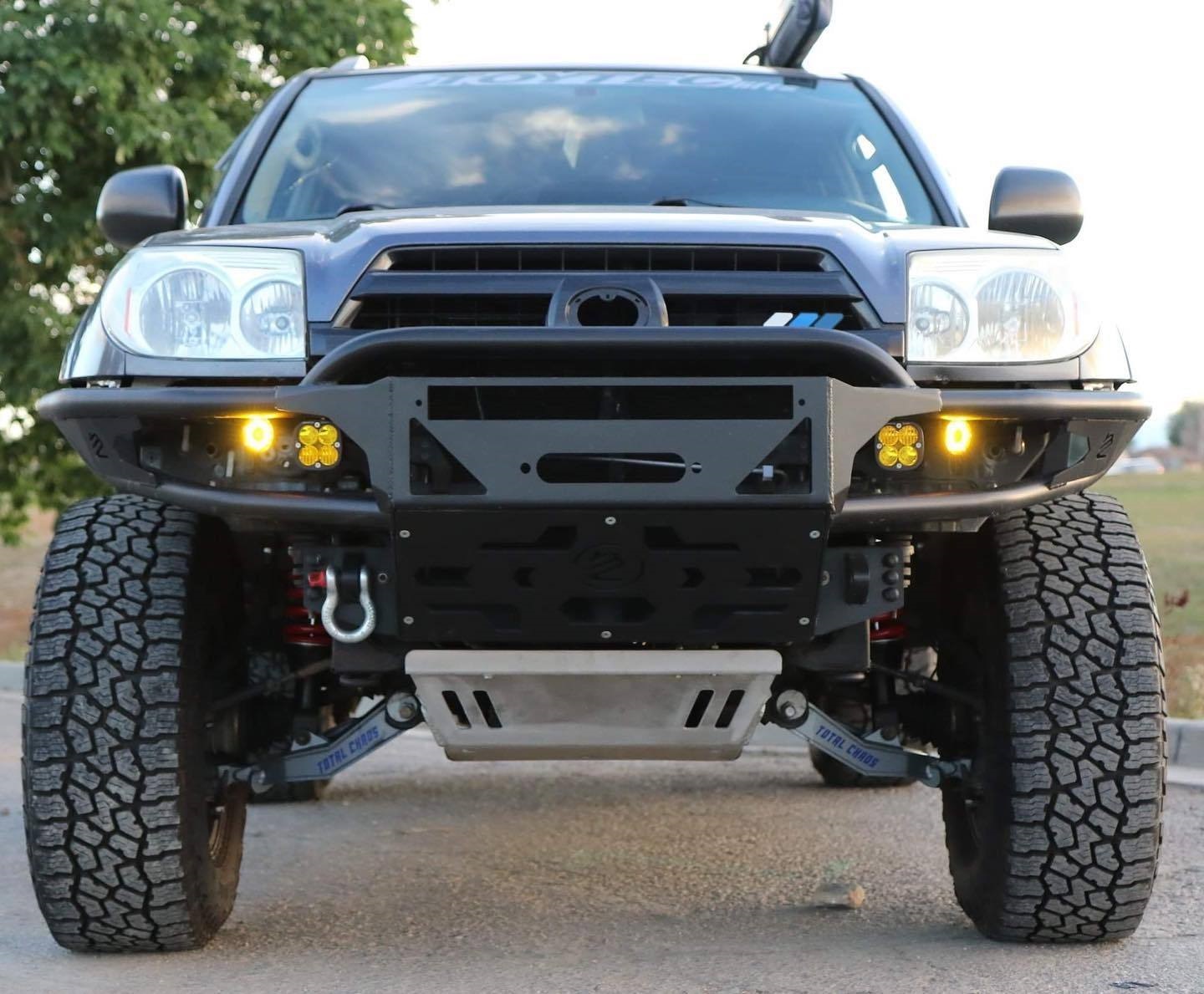 LB44R - Lil B's Front Bumper (03-09 4Runner)