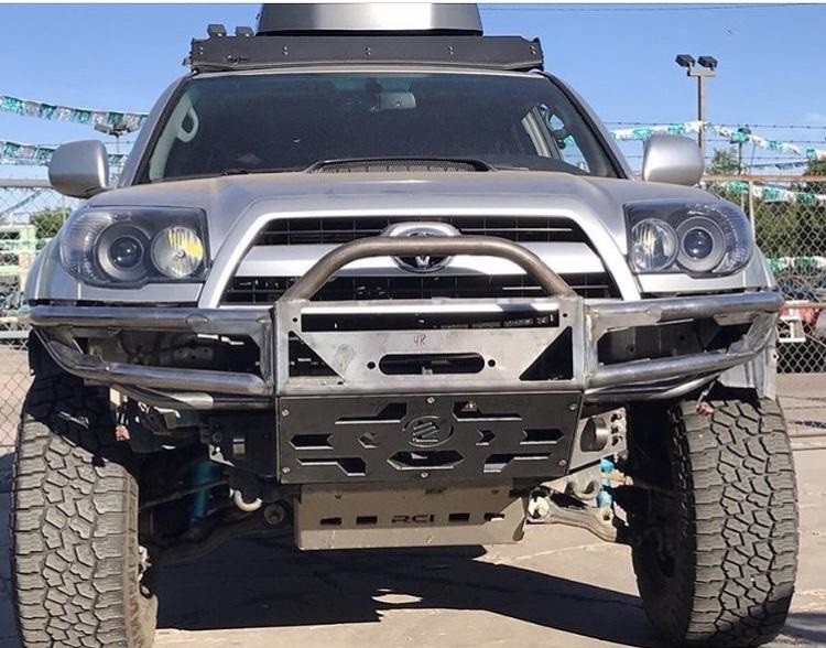 LB44R - Lil B's Front Bumper (03-09 4Runner)