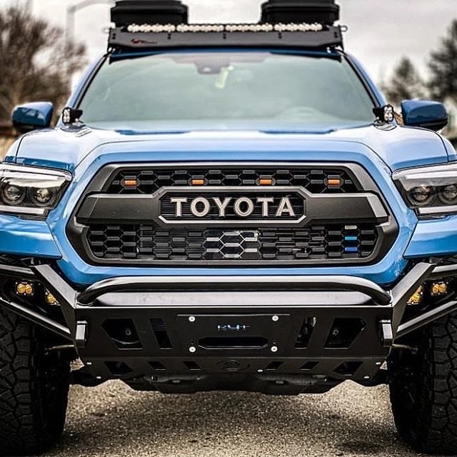 LB3TAC - Lil Bs Hybrid Front Bumper (2016-2023 Tacoma)