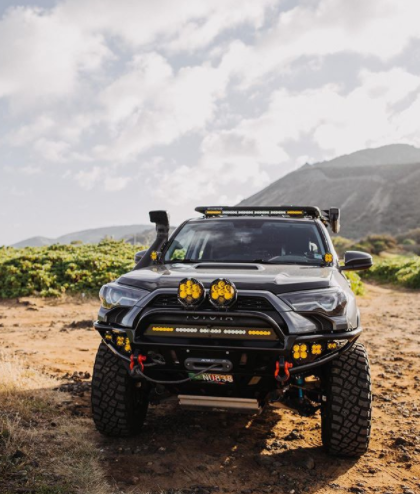 LB54R - Lil B's Hybrid Front Bumper (14-19 4Runner)