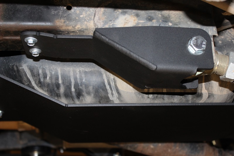 Lowerlinkskid - RCI Metalworks 07+ FJ/03+4Runner/GX470 Lower Link Skids
