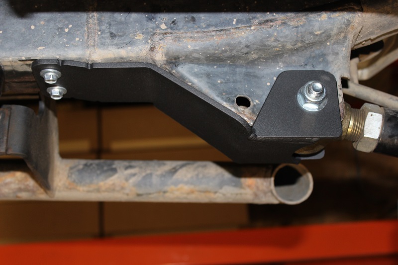 Lowerlinkskid - RCI Metalworks 07+ FJ/03+4Runner/GX470 Lower Link Skids