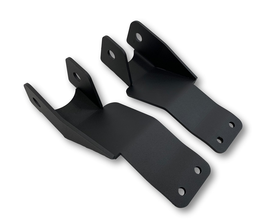 Lowerlinkskid - RCI Metalworks 07+ FJ/03+4Runner Lower Link Skids