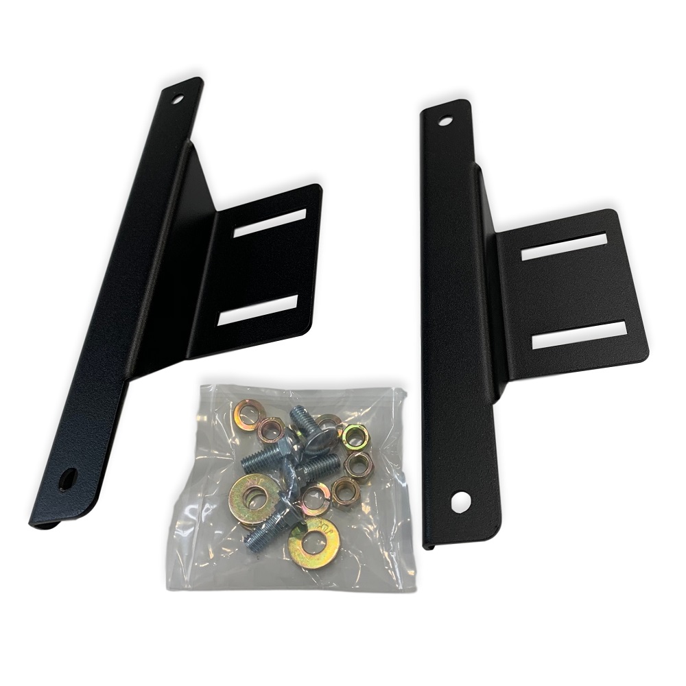 RCIRMB - RCI Metalworks Bed Rack Mounting Brackets for Maxtrax