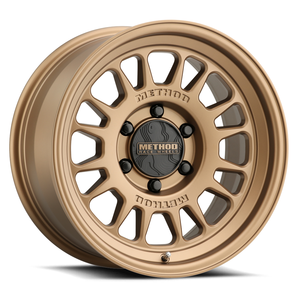 MR31878560900 - Method 318 Bronze / 17x8.5 / 6x5.5
