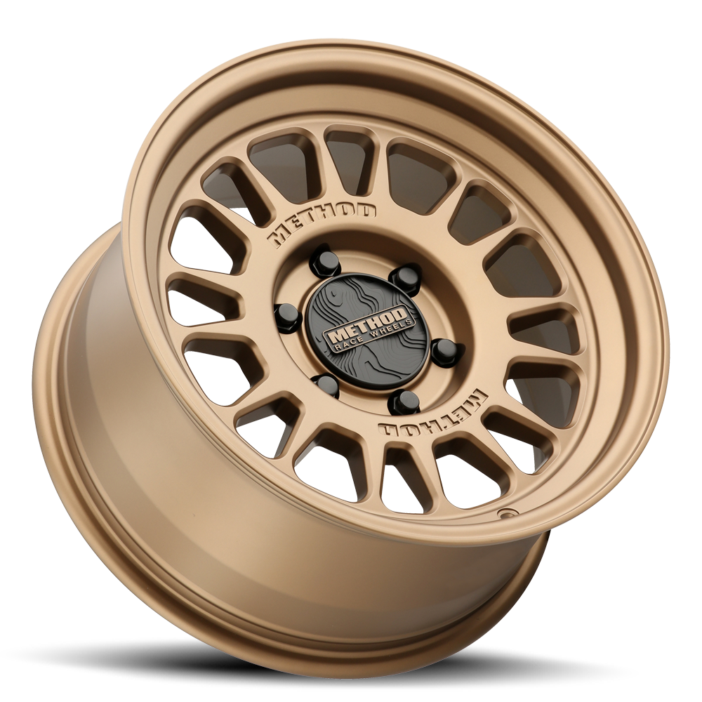 MR31878560900 - Method 318 Bronze / 17x8.5 / 6x5.5