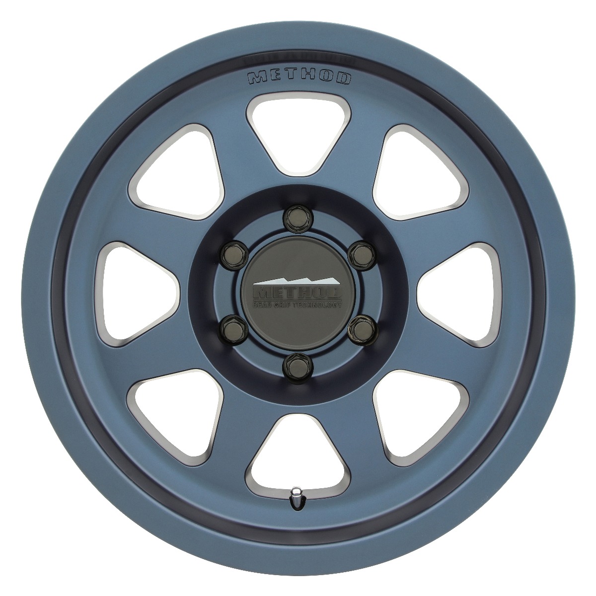 MR70178560600 - Method - Trail Series 701 Bahia Blue / 17x8.5 / 6x5.5