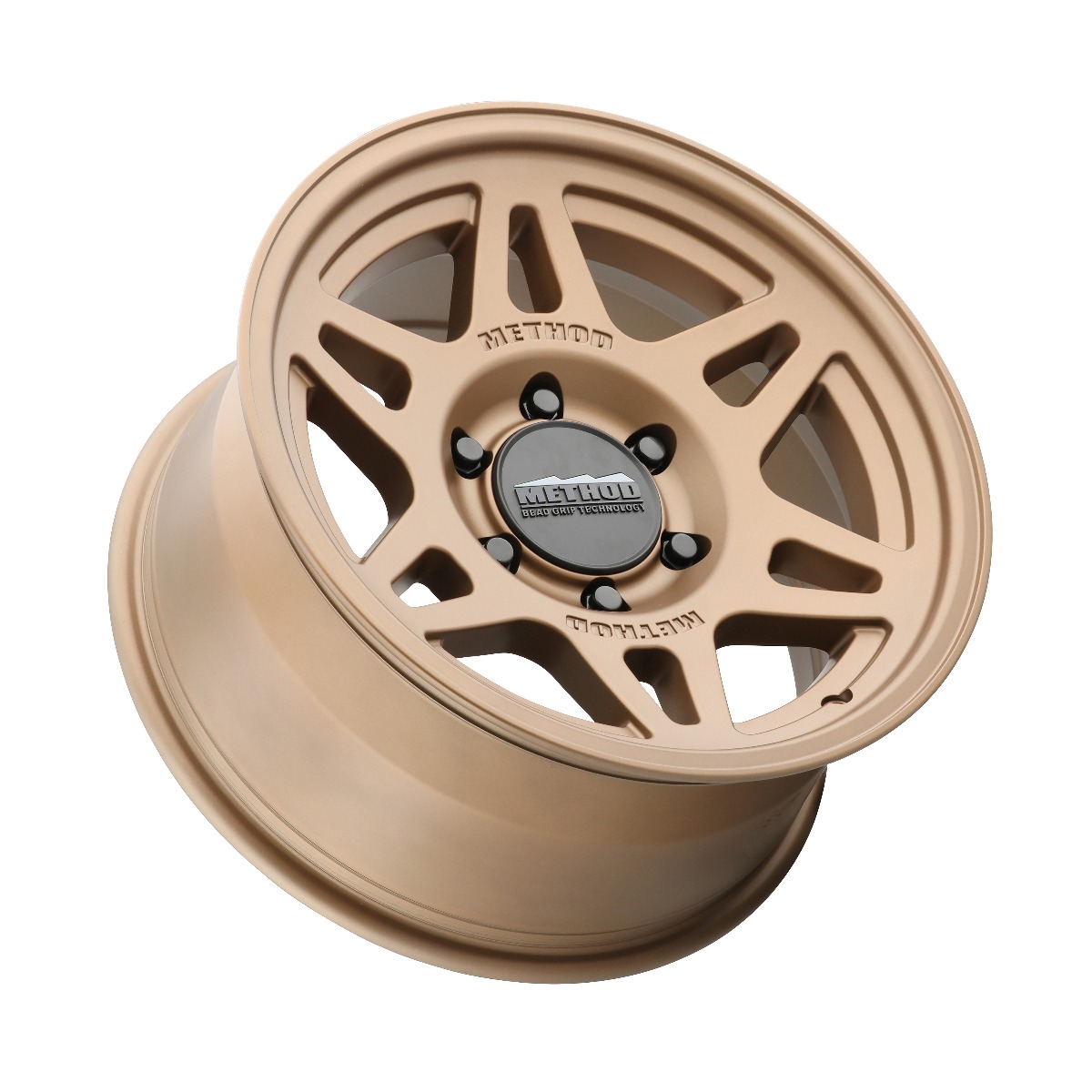 MR70678560900 - Method MR706 Bead Grip / Method Bronze / 17x8.5 / 6x5.5 / 4.72 Back Spacing / 106.25 Bore / 0 Offset