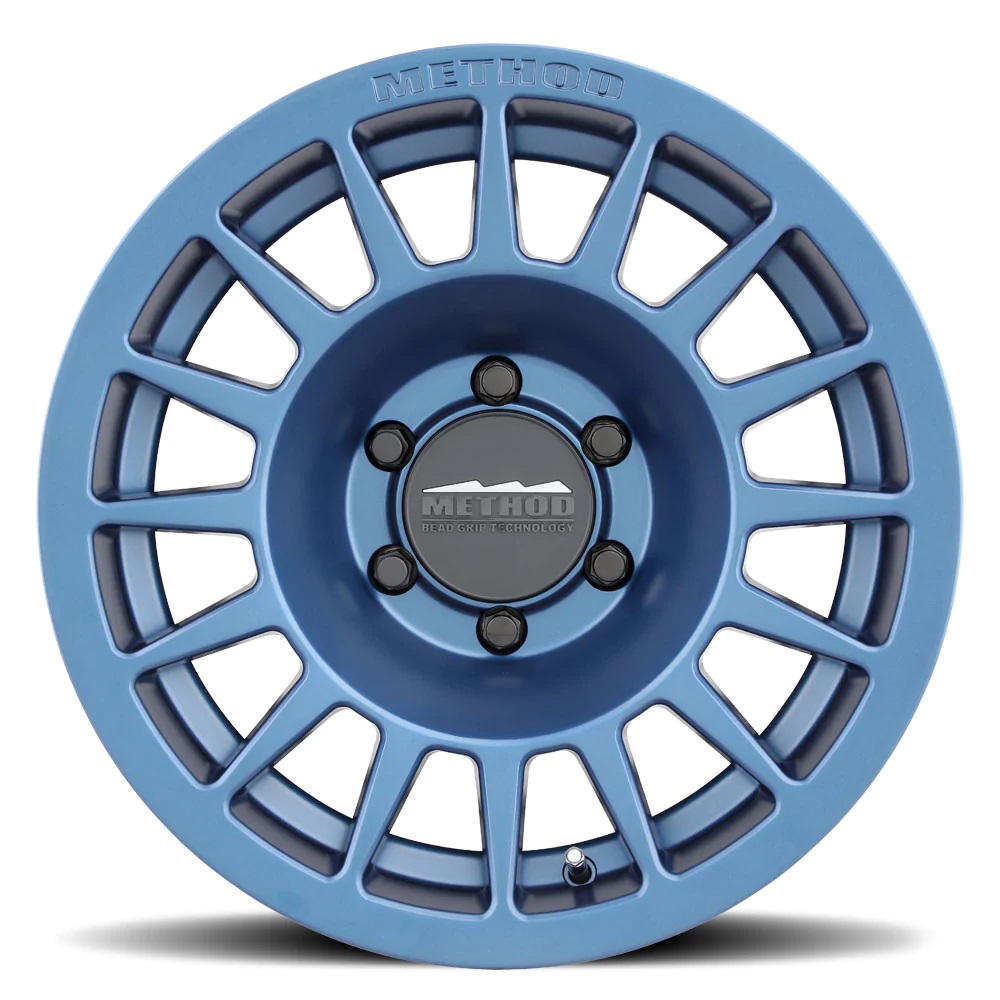 MR70778560600 - Method MR707 Bead Grip Bahia Blue / 17x8.5 / 6x5.5