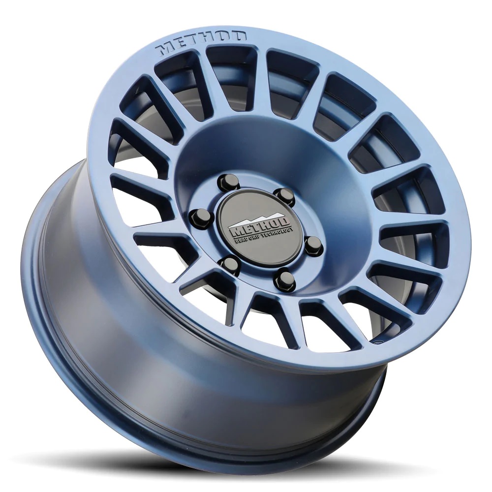 MR70778560600 - Method MR707 Bead Grip Bahia Blue / 17x8.5 / 6x5.5