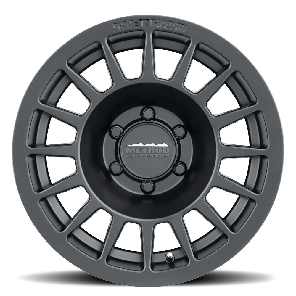MR70778560500 - Method MR707 Bead Grip Matte Black / 17x8.5 / 6x5.5