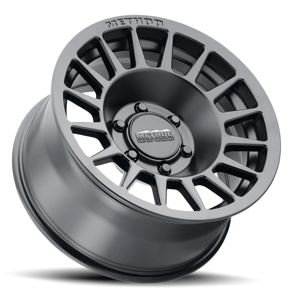 MR70778560500 - Method MR707 Bead Grip Matte Black / 17x8.5 / 6x5.5