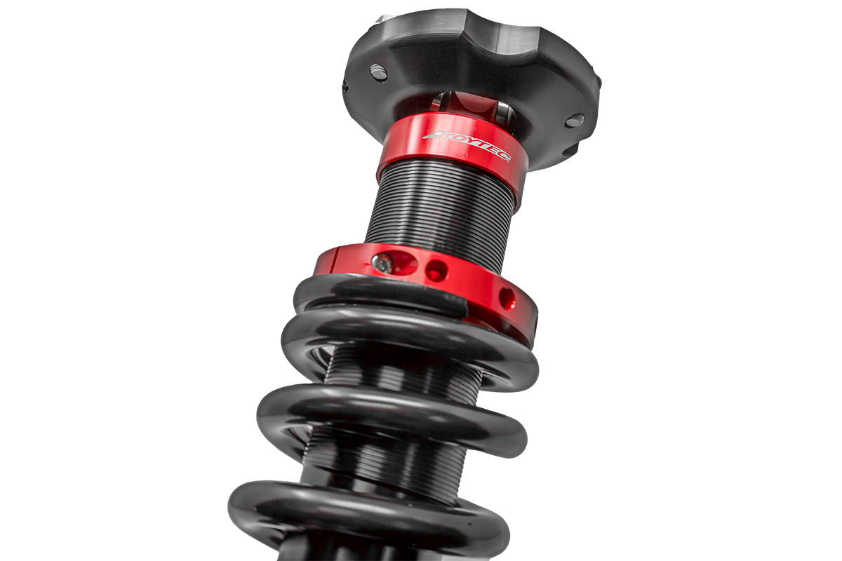 Toytec Midnight Aluma Series 2.5 Performance 2-3" Lift Suspension System for 2010-2024 4Runner