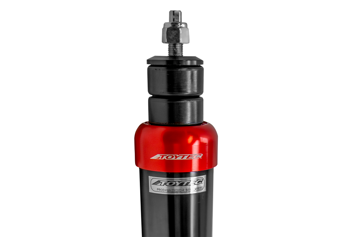 Toytec Midnight Aluma Series 2.5 Performance Suspension System 2-3" Lift Kit for 2010-2023 GX460